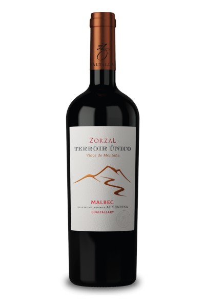 Zorzal Terroir Unico